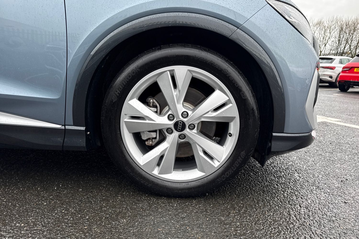 Used Audi Q4 e-tron 2024 for sale - 77368662: Photo 22