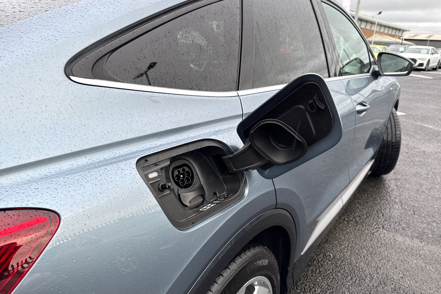 Used Audi Q4 e-tron 2024 for sale - 77368662: Photo 29