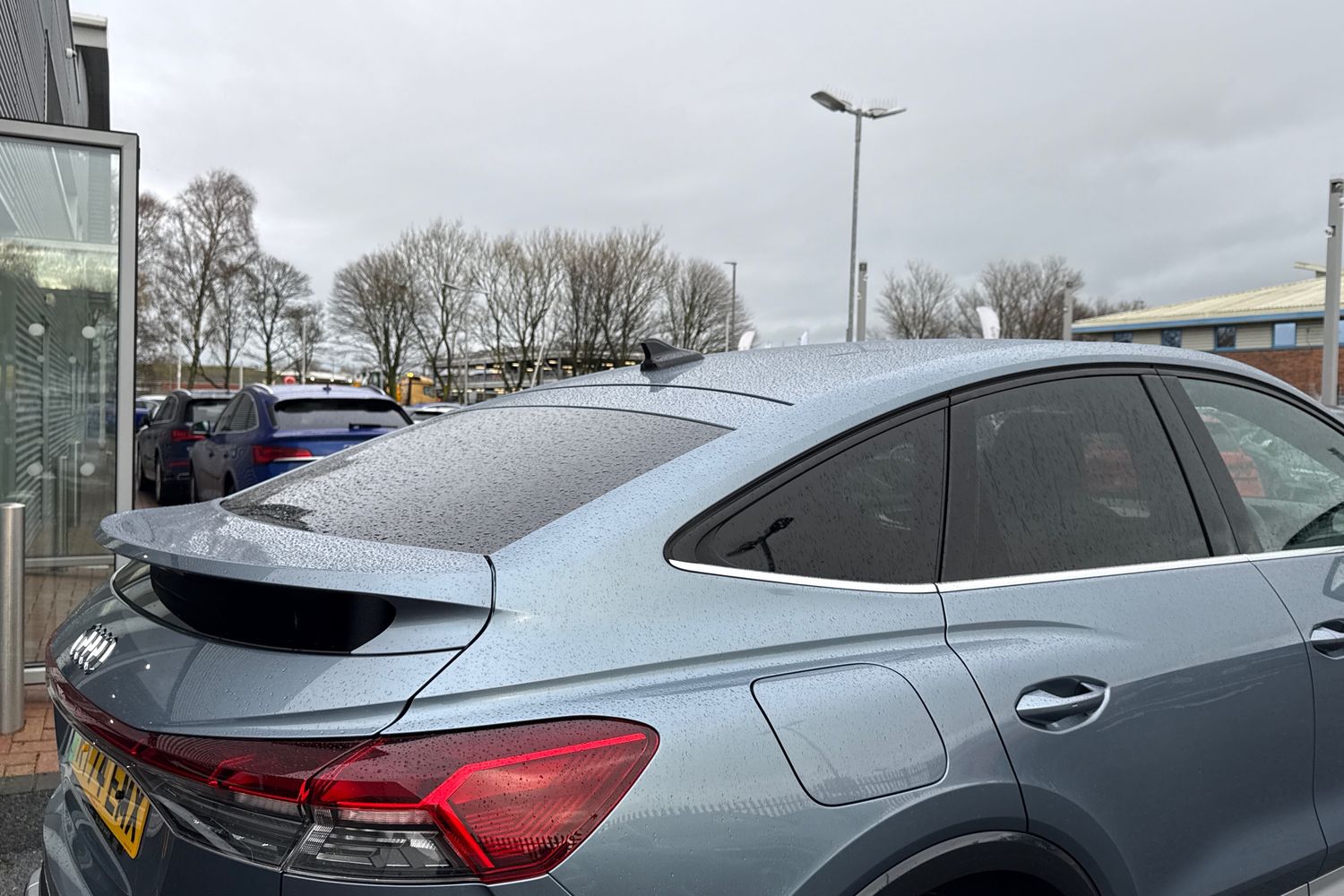 Used Audi Q4 e-tron 2024 for sale - 77368662: Photo 30