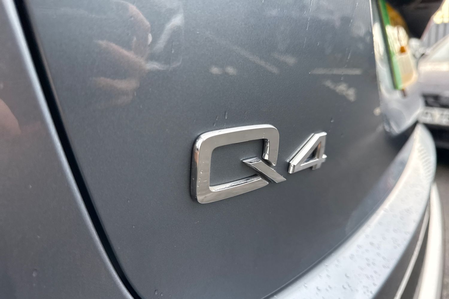 Used Audi Q4 e-tron 2024 for sale - 77368662: Photo 31