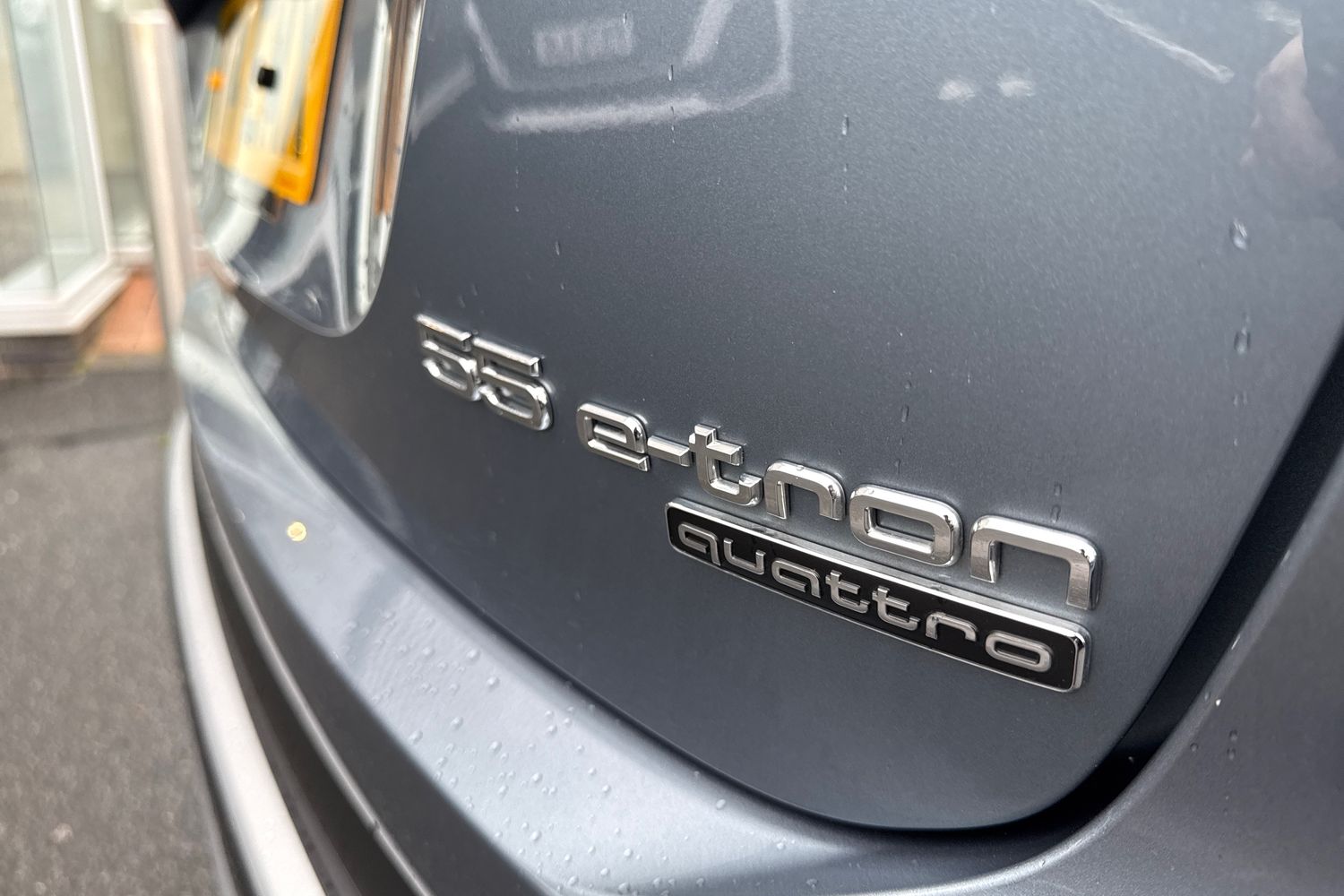 Used Audi Q4 e-tron 2024 for sale - 77368662: Photo 32