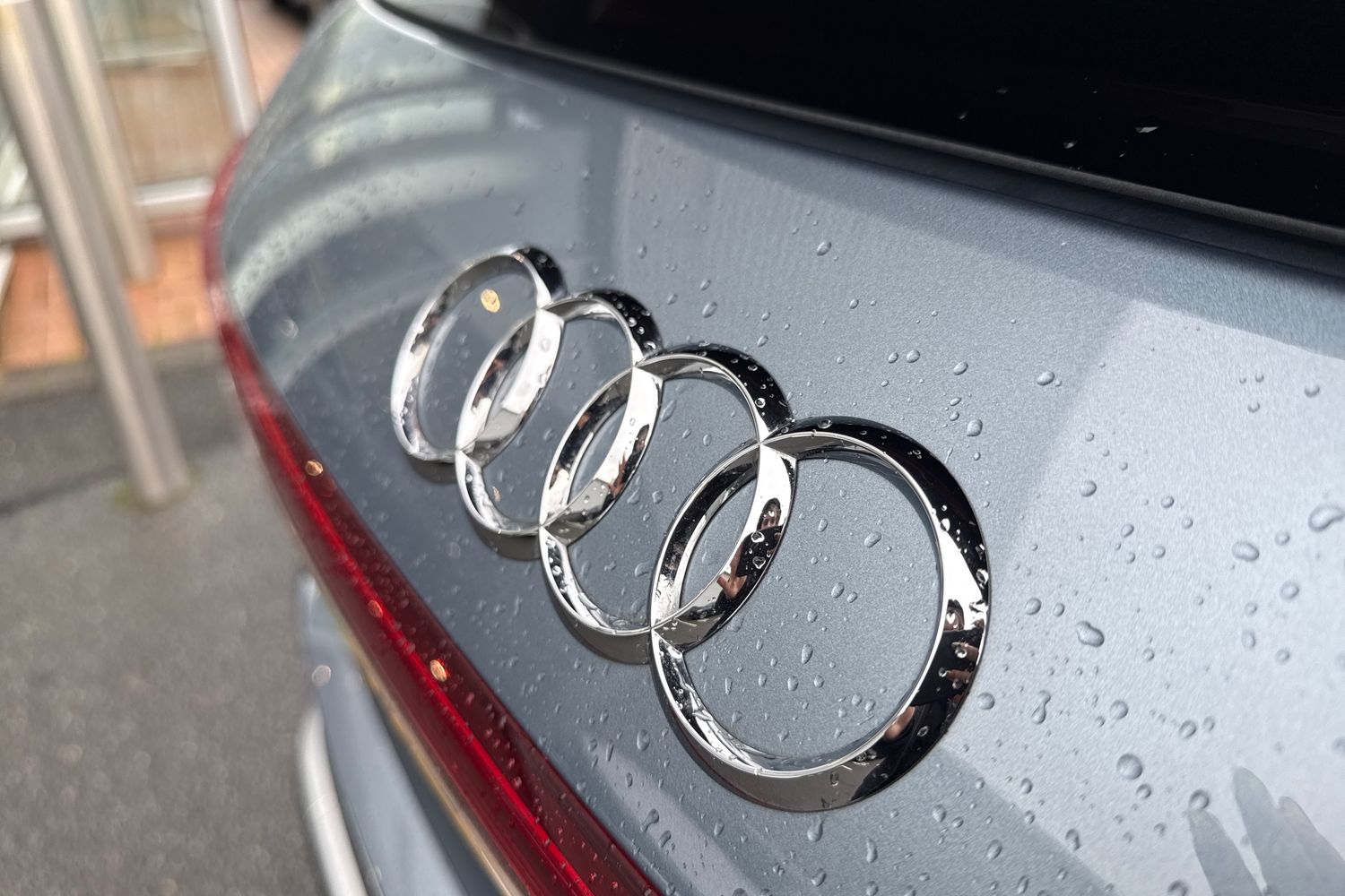 Used Audi Q4 e-tron 2024 for sale - 77368662: Photo 33