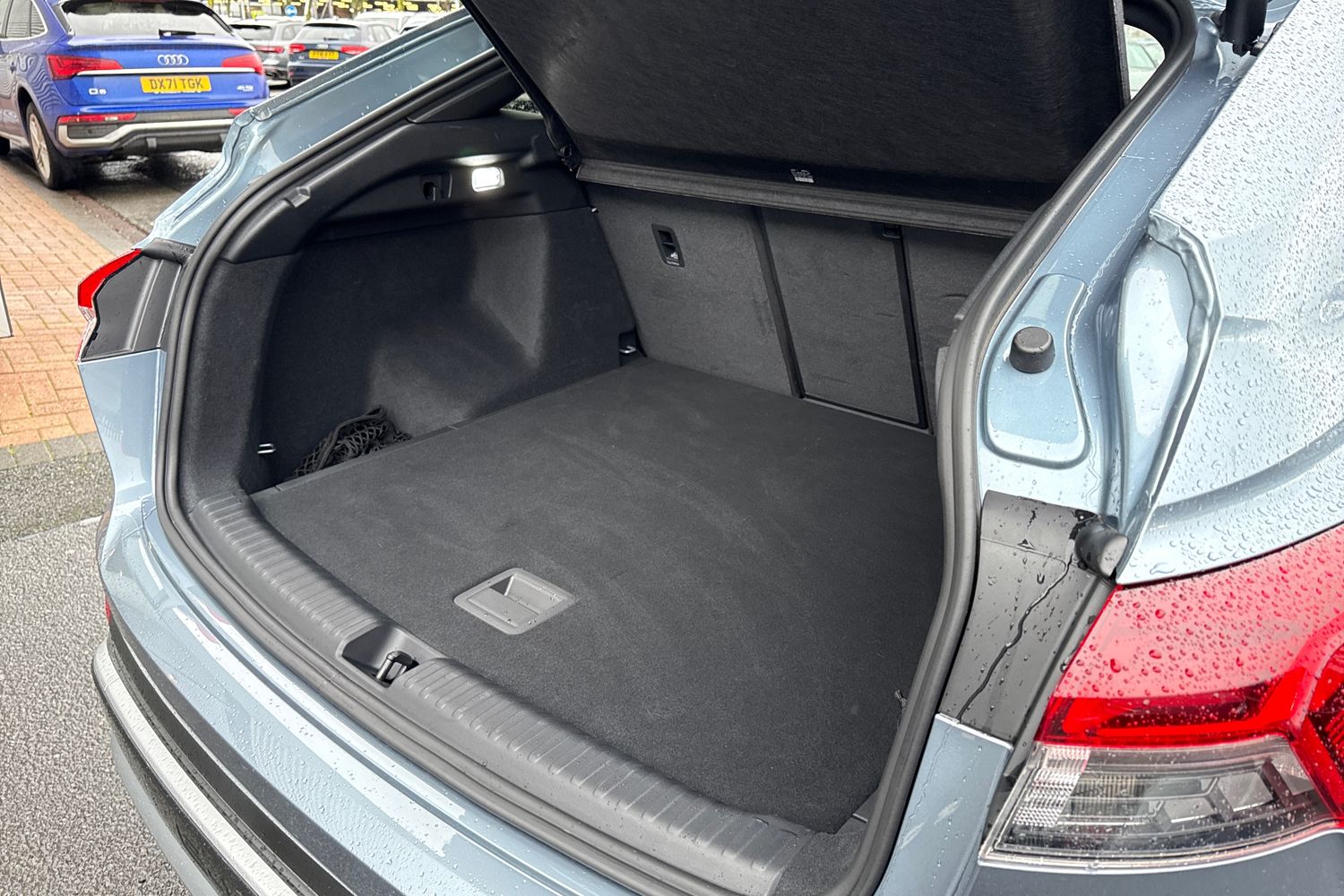 Used Audi Q4 e-tron 2024 for sale - 77368662: Photo 35