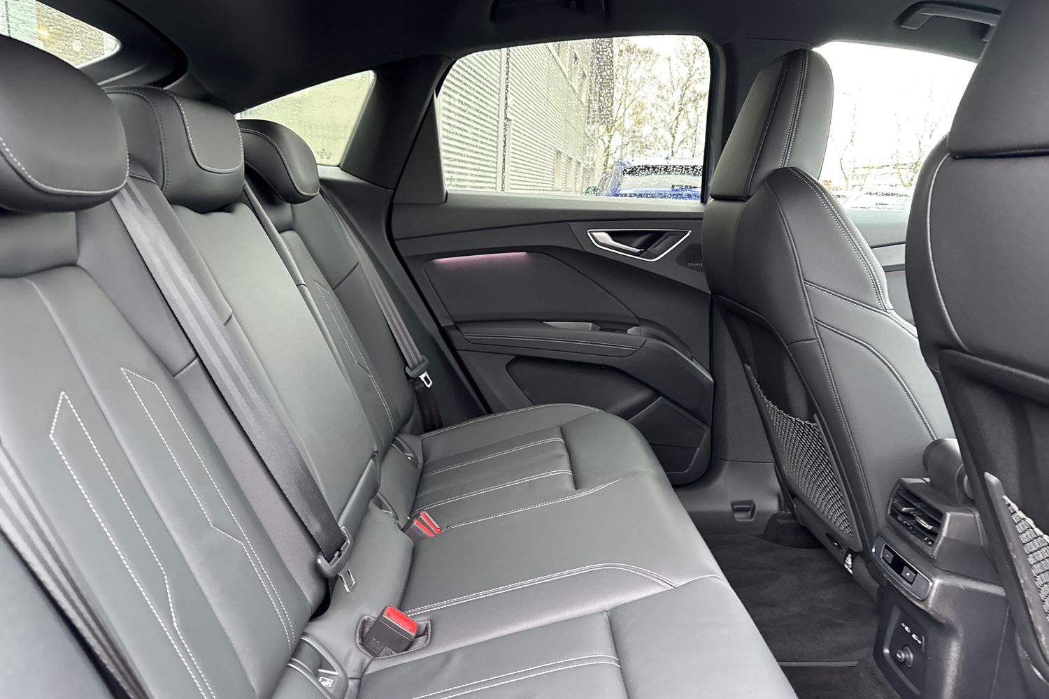 Used Audi Q4 e-tron 2024 for sale - 77368662: Photo 37