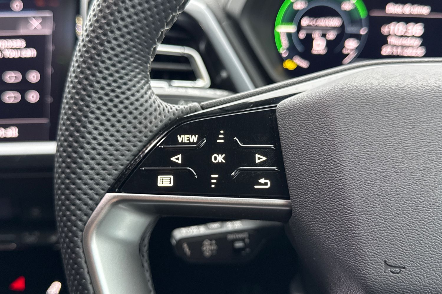 Used Audi Q4 e-tron 2024 for sale - 77368662: Photo 50