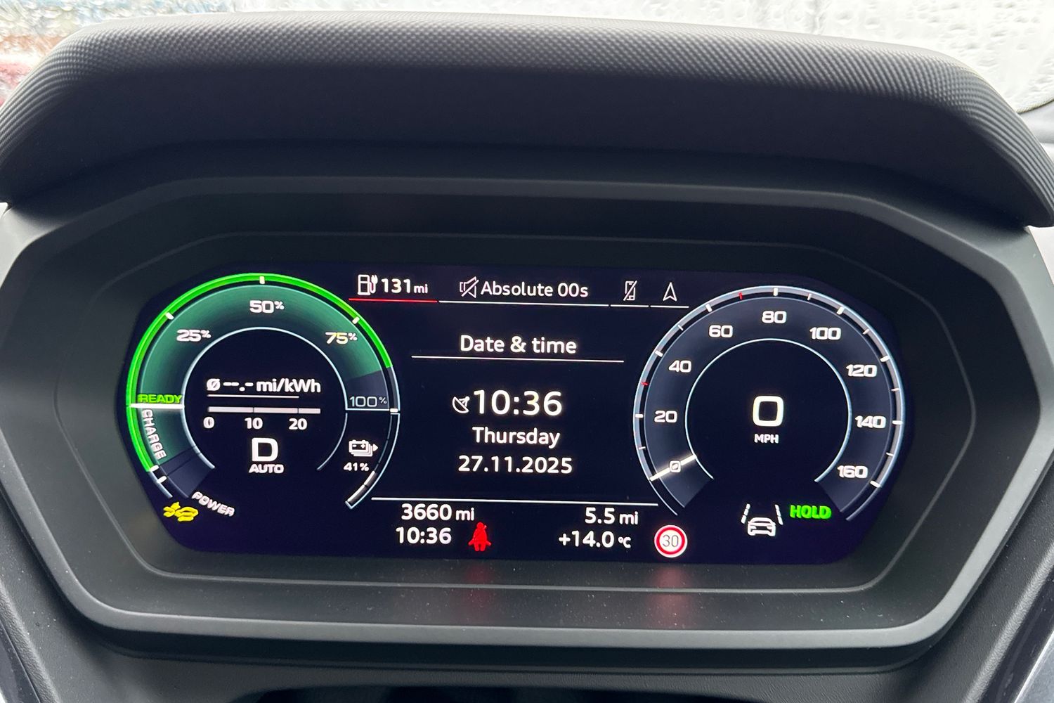 Used Audi Q4 e-tron 2024 for sale - 77368662: Photo 52