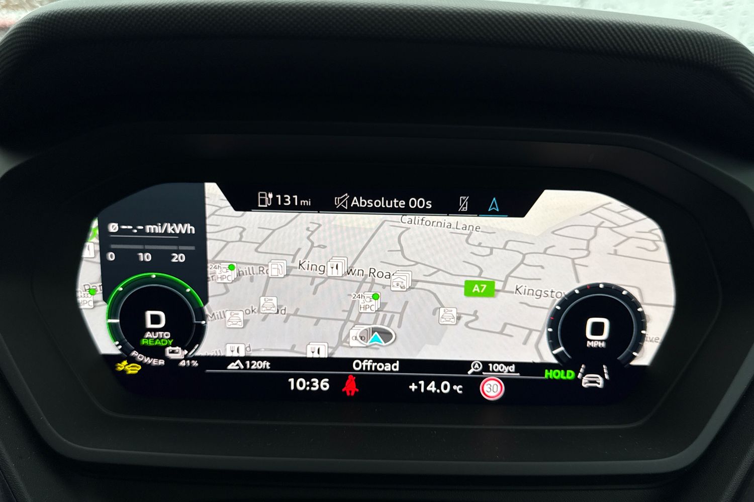 Used Audi Q4 e-tron 2024 for sale - 77368662: Photo 53