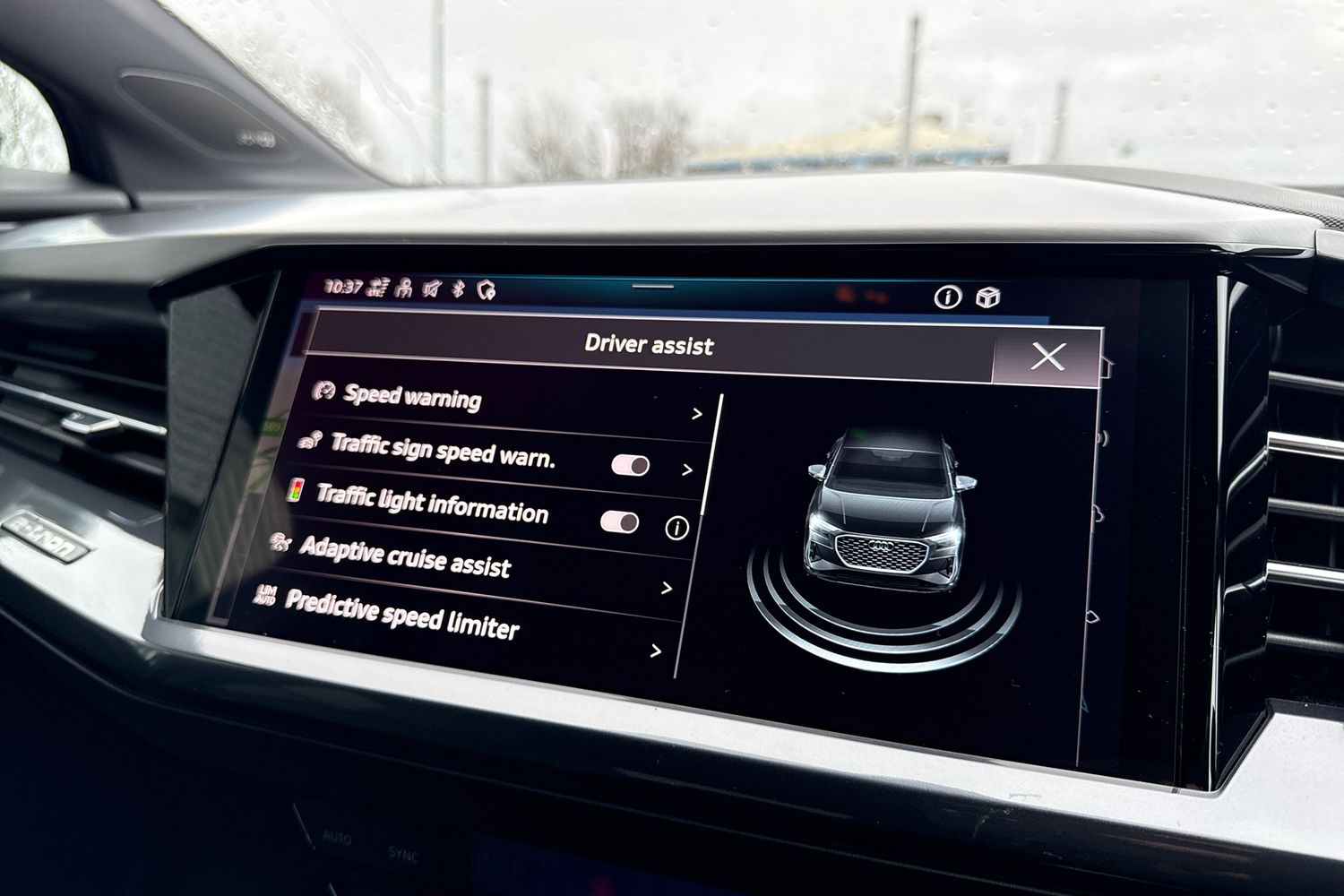 Used Audi Q4 e-tron 2024 for sale - 77368662: Photo 56