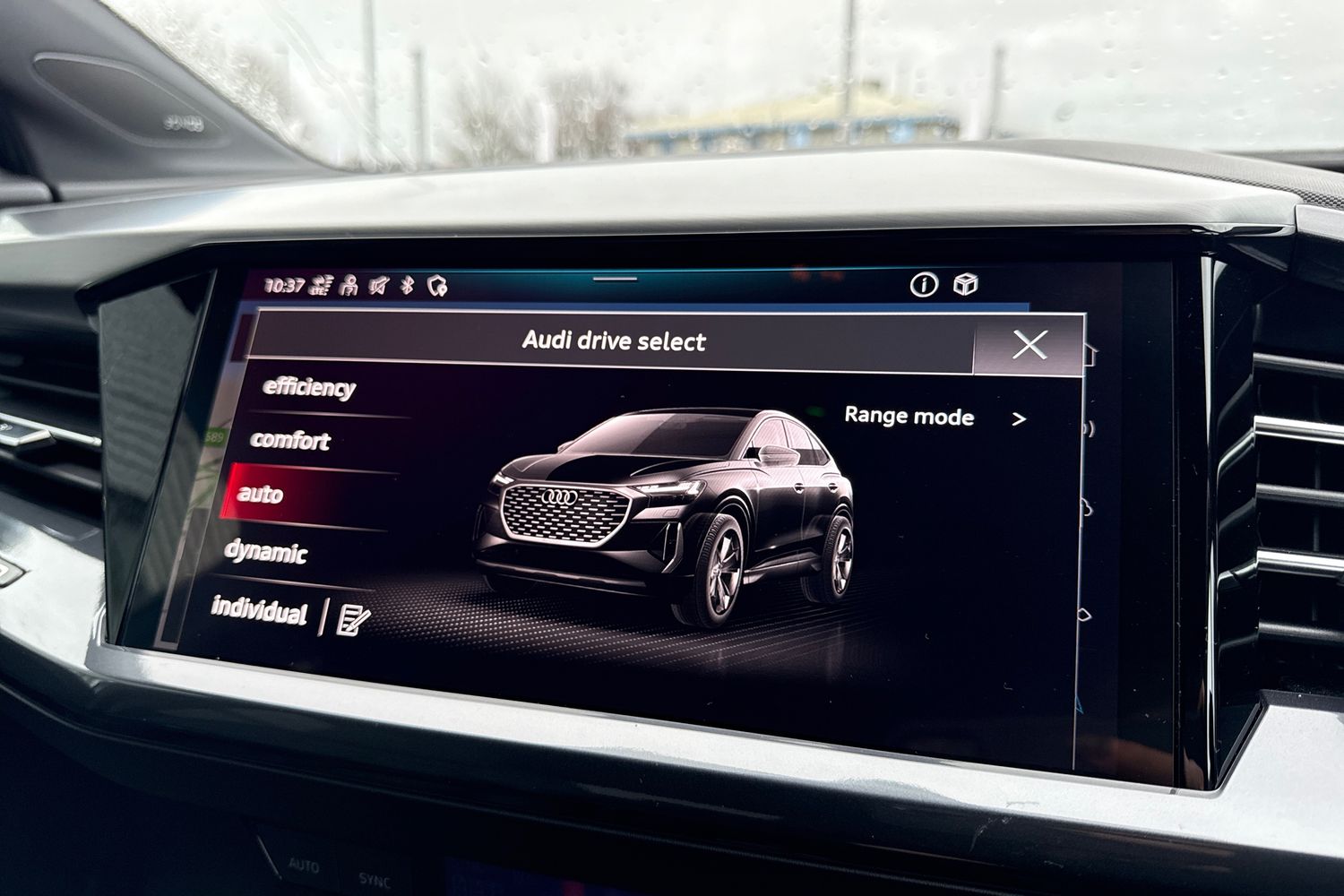 Used Audi Q4 e-tron 2024 for sale - 77368662: Photo 57