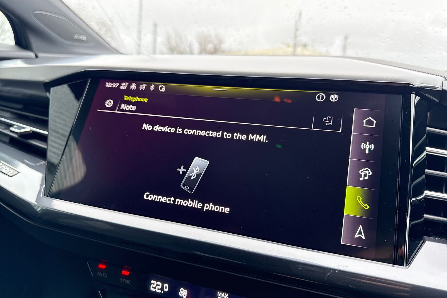 Used Audi Q4 e-tron 2024 for sale - 77368662: Photo 58