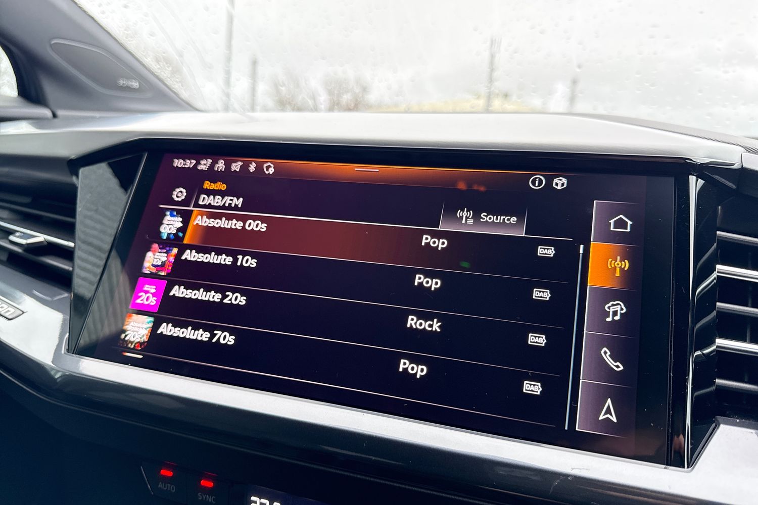 Used Audi Q4 e-tron 2024 for sale - 77368662: Photo 59