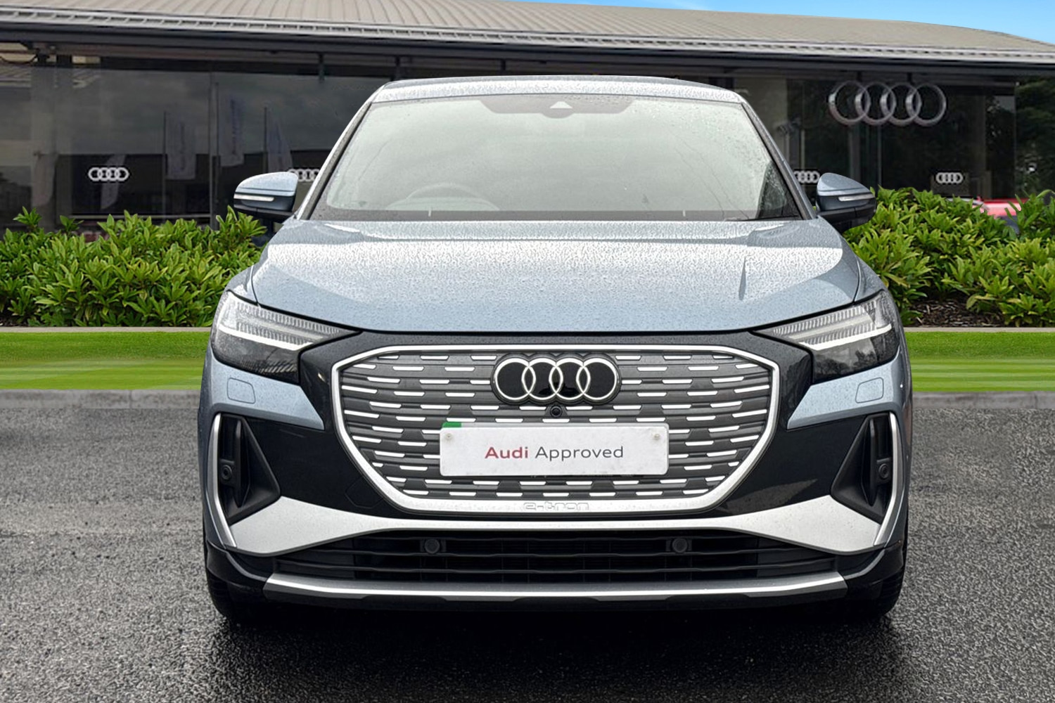 Used Audi Q4 e-tron 2024 for sale - 77368662: Photo 6