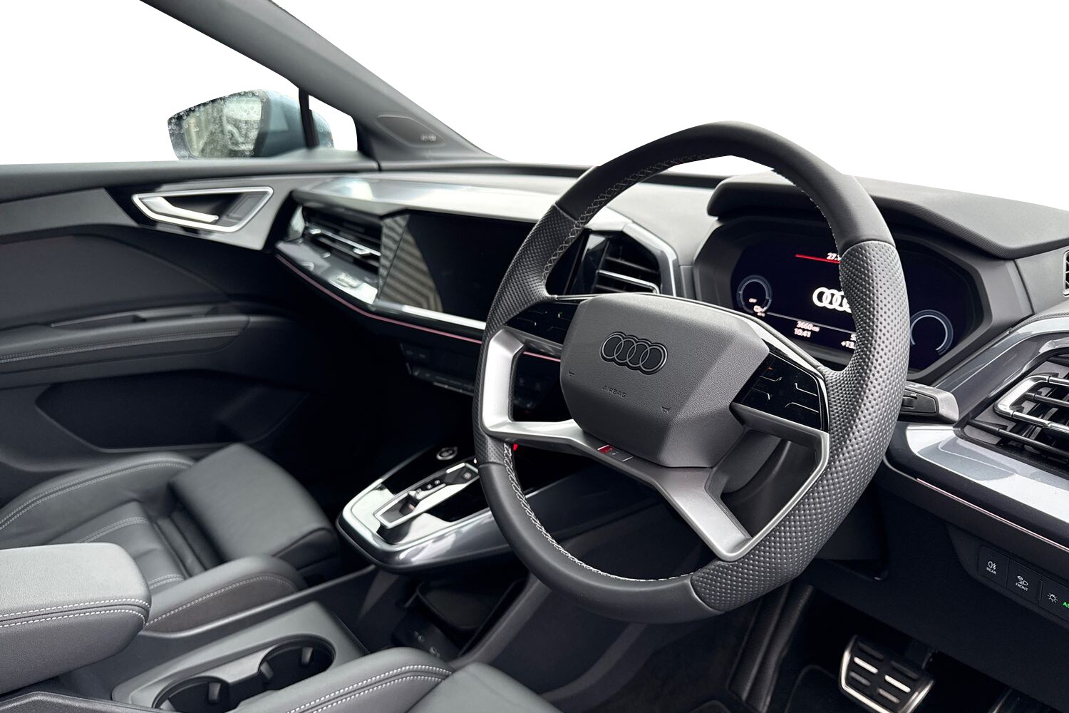 Used Audi Q4 e-tron 2024 for sale - 77368662: Photo 8