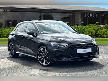 2025 - 2.0 TFSI Black Edition Sportback S Tronic quattro Euro 6 (s/s) 5dr