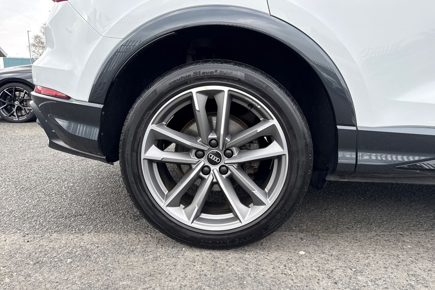 Used Audi Q3 2021 for sale - 77963398: Photo 12