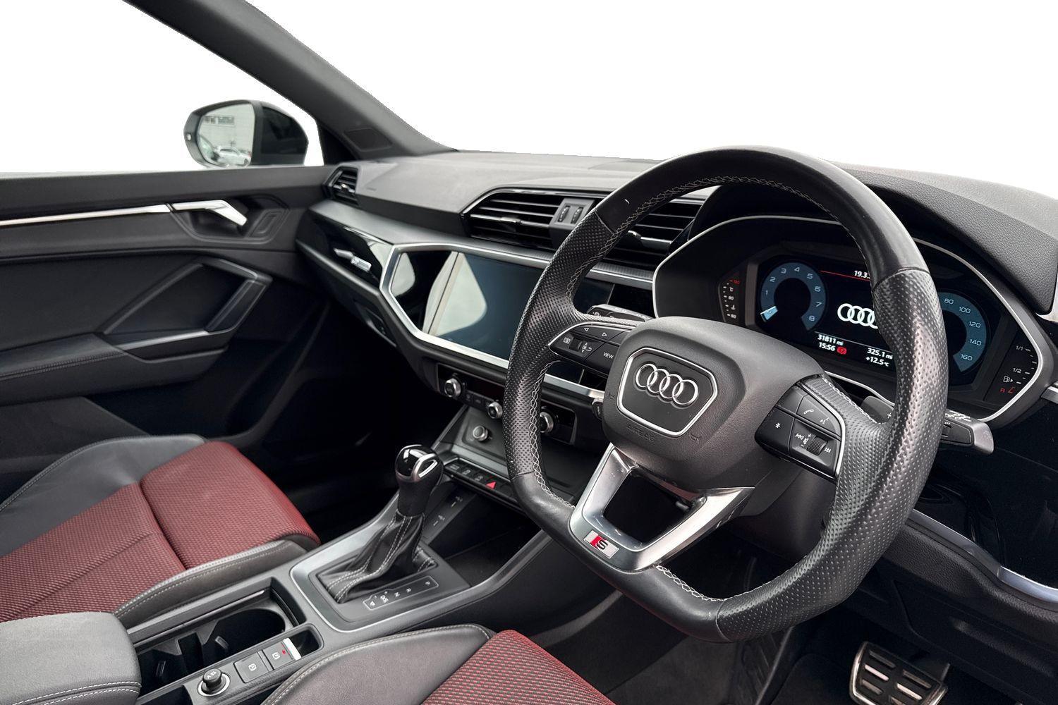 Used Audi Q3 2021 for sale - 77963398: Photo 13