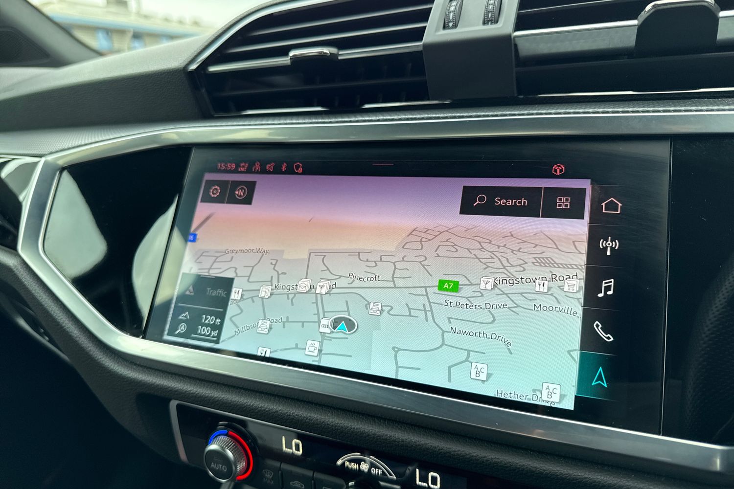 Used Audi Q3 2021 for sale - 77963398: Photo 16