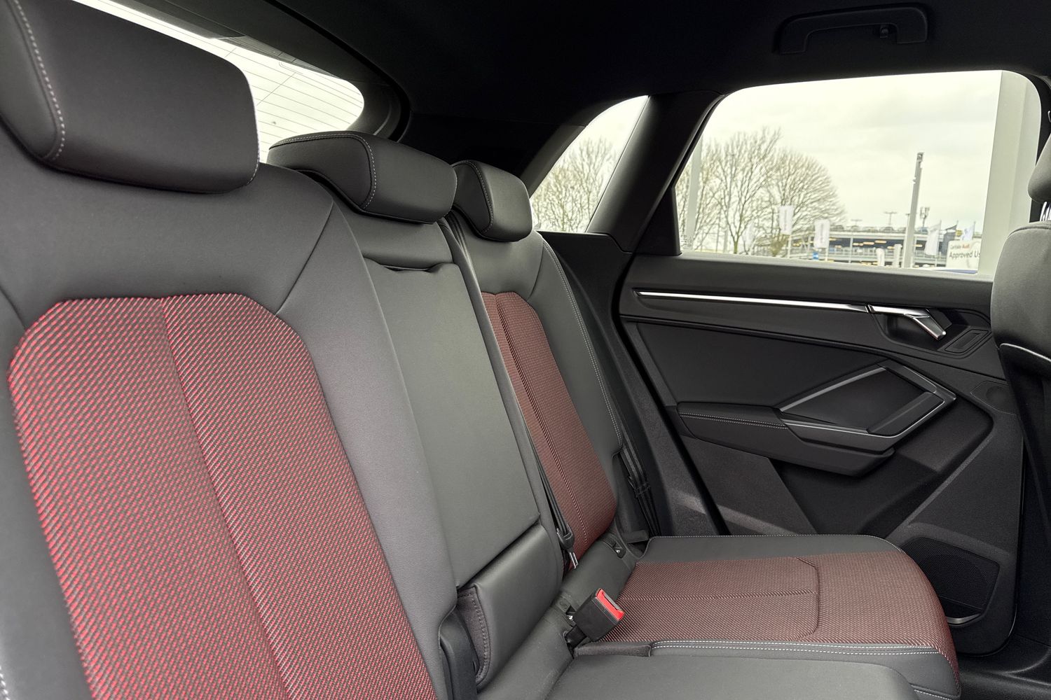 Used Audi Q3 2021 for sale - 77963398: Photo 18