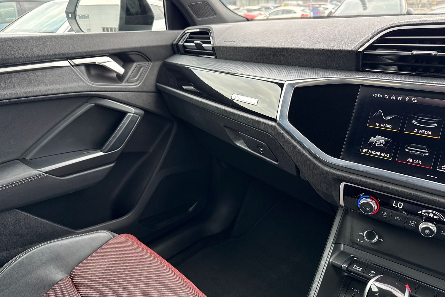 Used Audi Q3 2021 for sale - 77963398: Photo 19