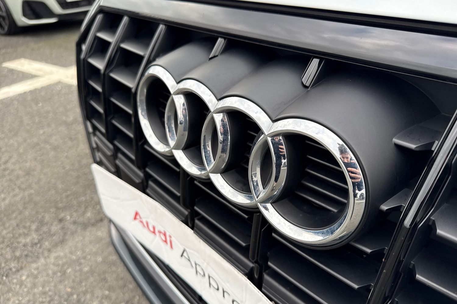 Used Audi Q3 2021 for sale - 77963398: Photo 24