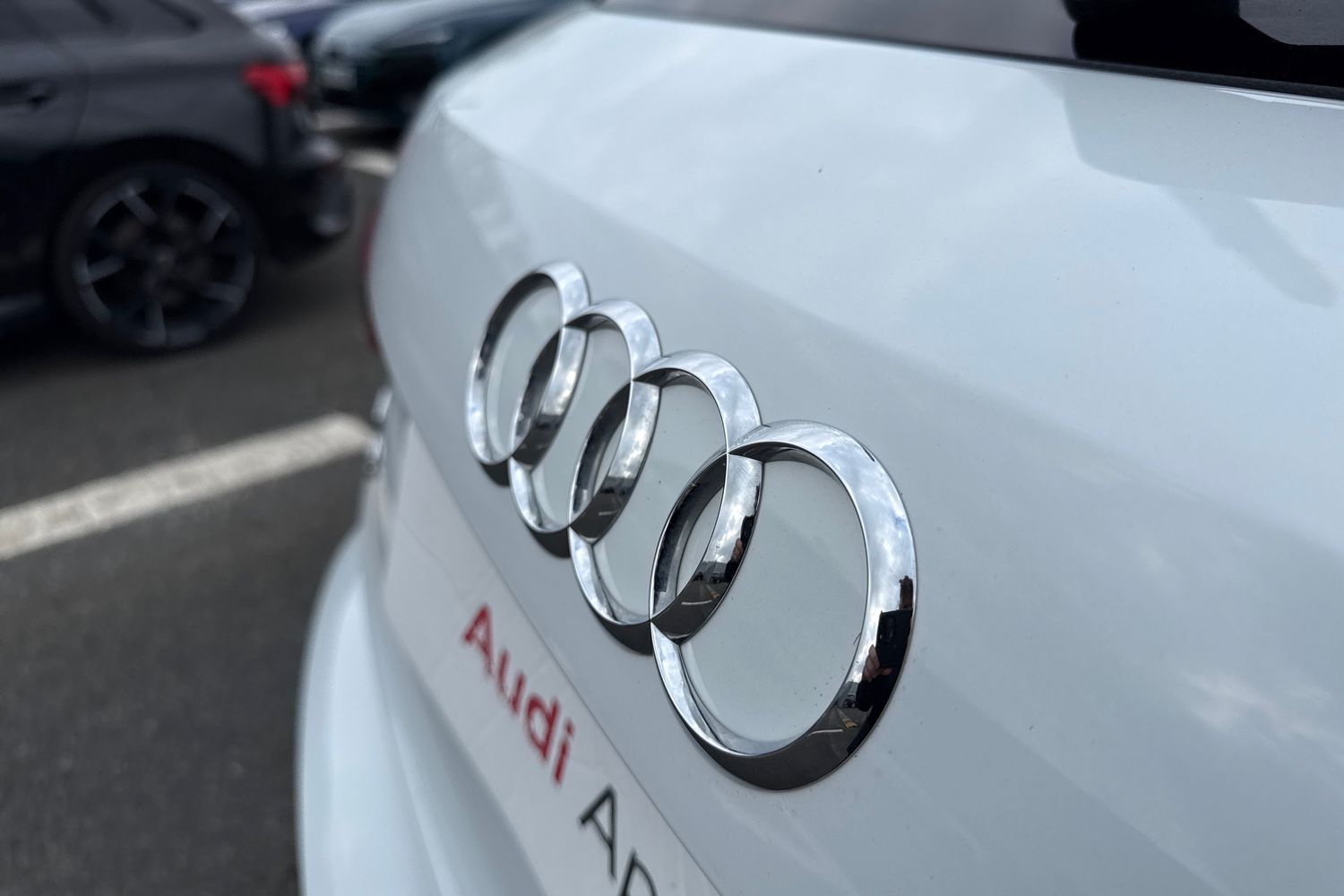 Used Audi Q3 2021 for sale - 77963398: Photo 32