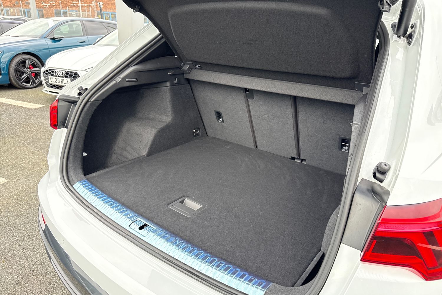 Used Audi Q3 2021 for sale - 77963398: Photo 35