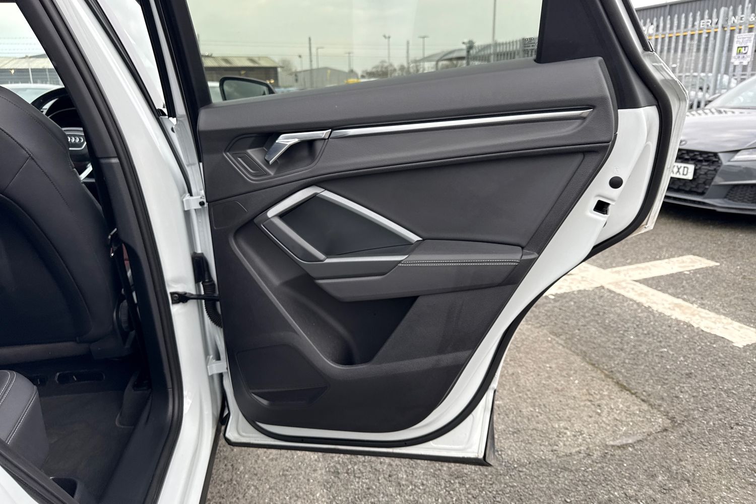 Used Audi Q3 2021 for sale - 77963398: Photo 42