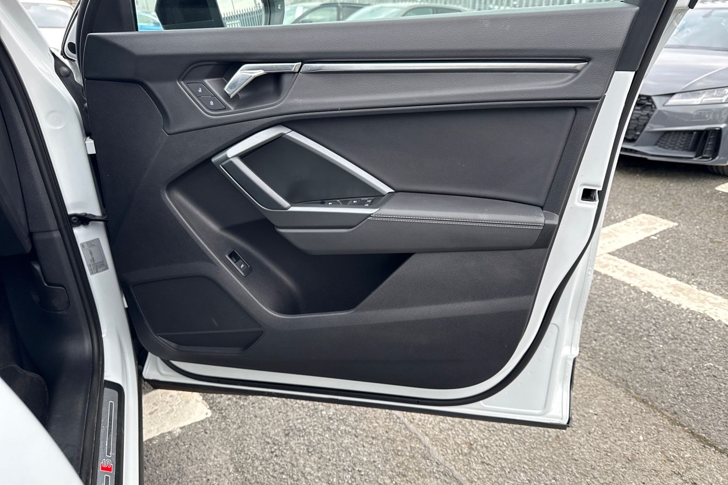 Used Audi Q3 2021 for sale - 77963398: Photo 46