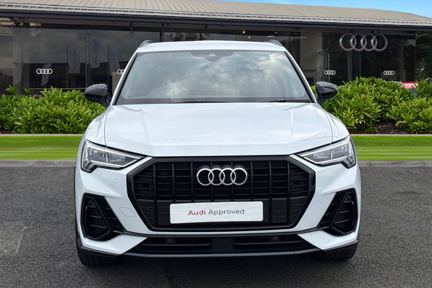 Used Audi Q3 2021 for sale - 77963398: Photo 5