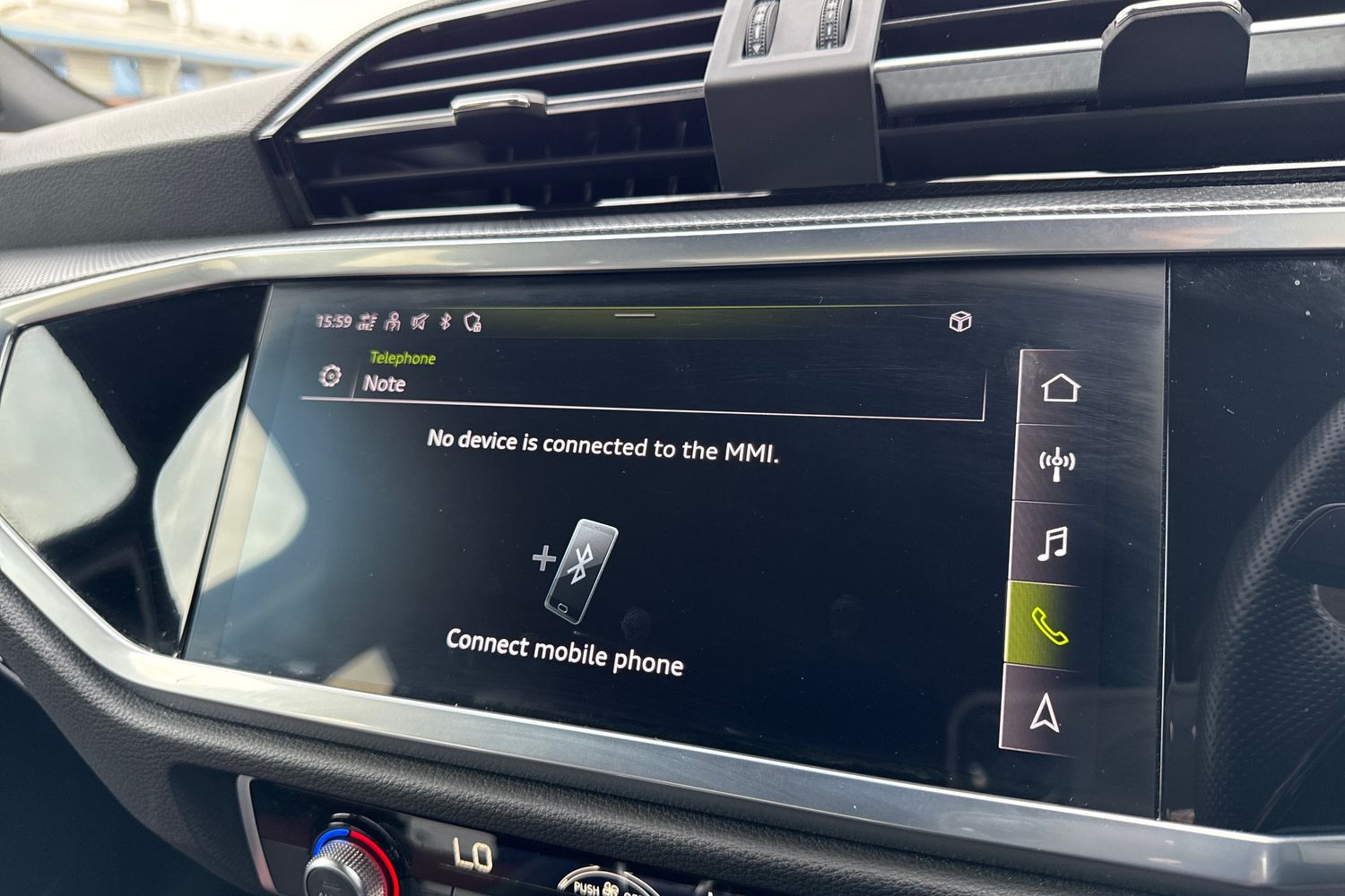 Used Audi Q3 2021 for sale - 77963398: Photo 55