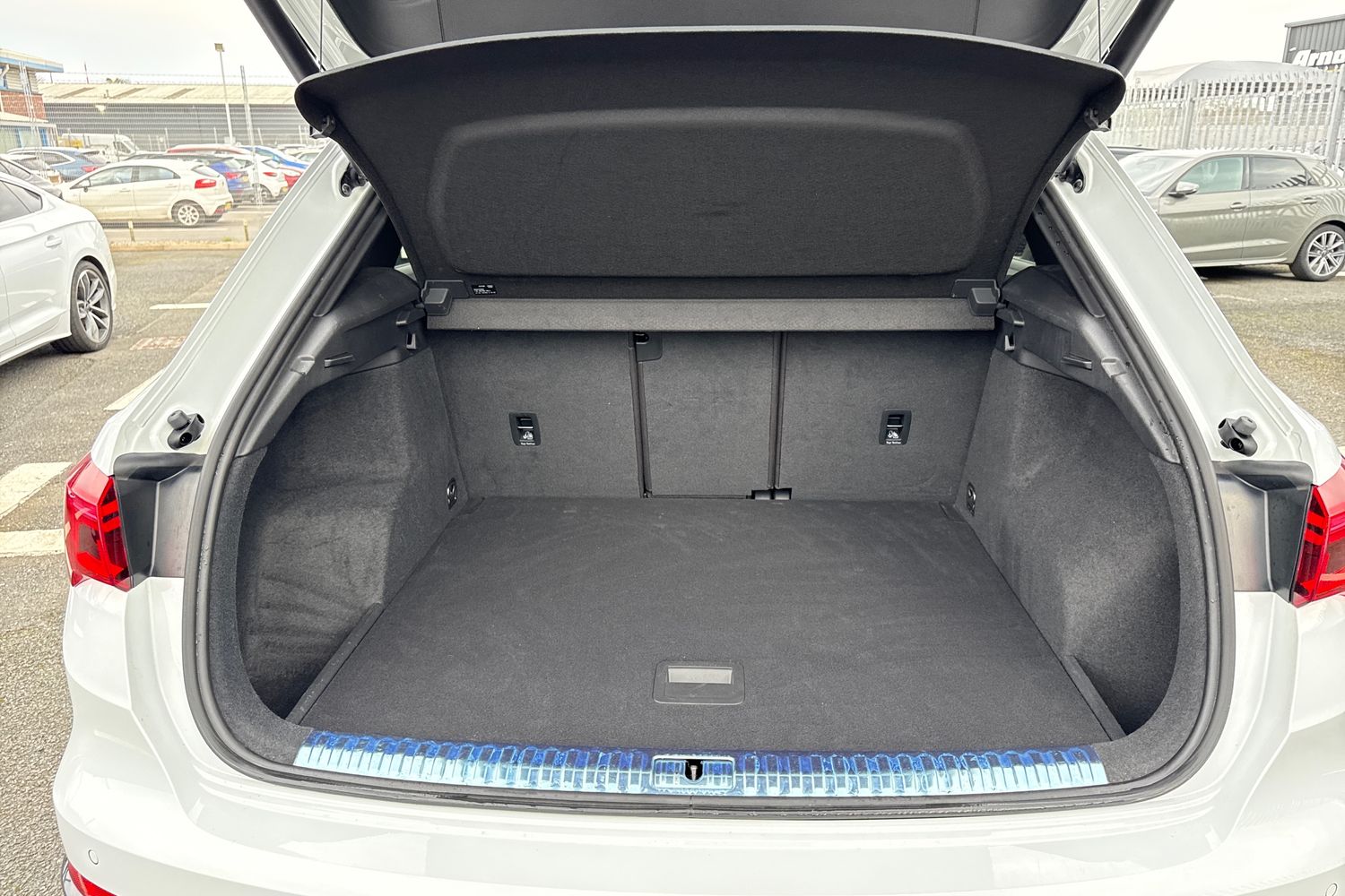 Used Audi Q3 2021 for sale - 77963398: Photo 6