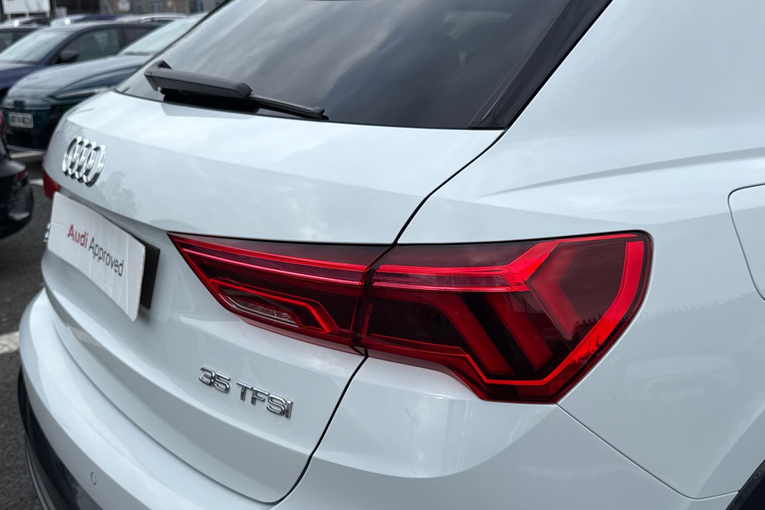 Used Audi Q3 2021 for sale - 77963398: Photo 7