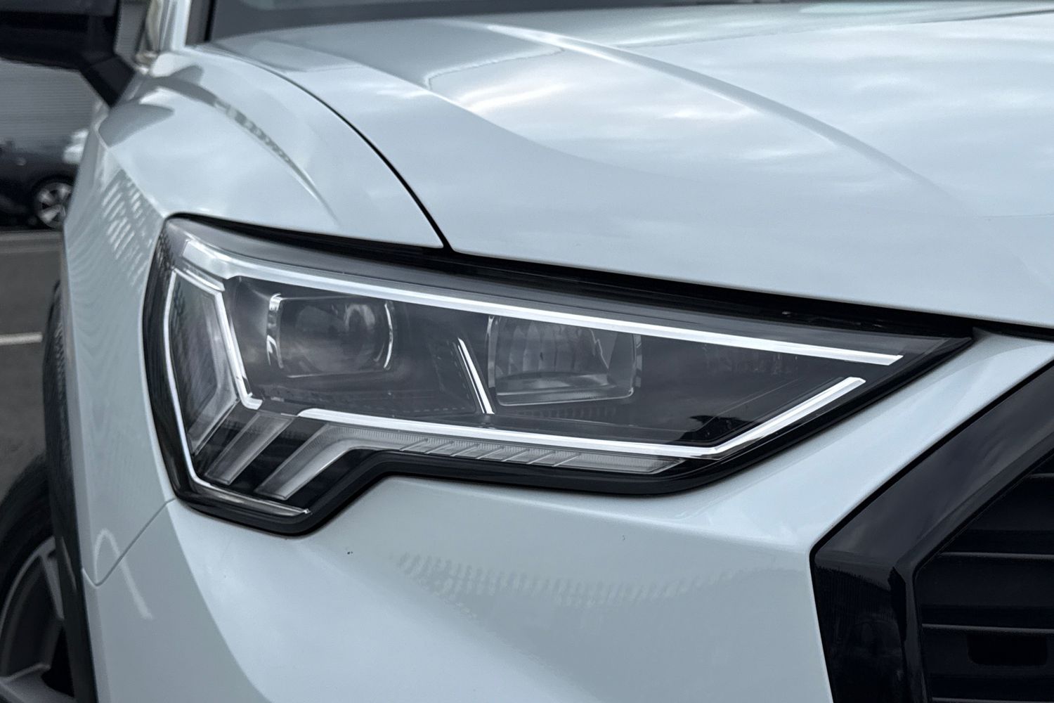 Used Audi Q3 2021 for sale - 77963398: Photo 8