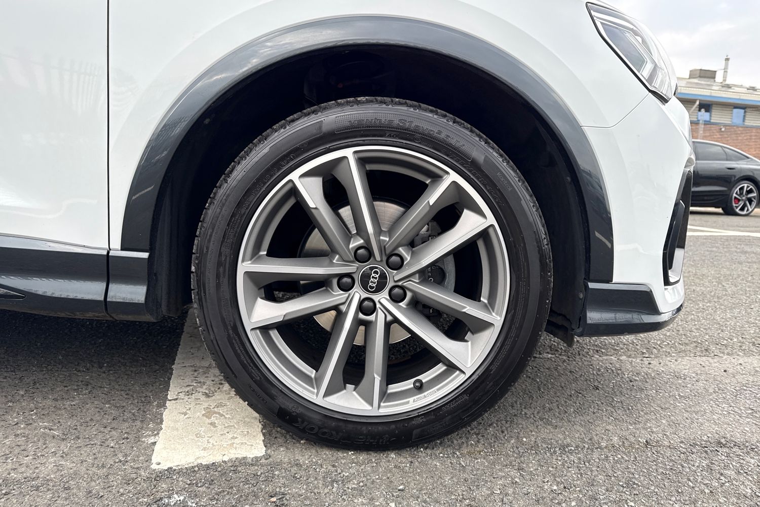 Used Audi Q3 2021 for sale - 77963398: Photo 9