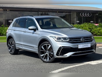 Used Volkswagen Tiguan 2021 for sale - 78825643: Photo