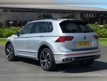 Used Volkswagen Tiguan 2021 for sale - 78825643: Photo