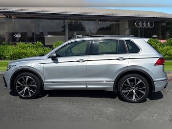 Used Volkswagen Tiguan 2021 for sale - 78825643: Photo