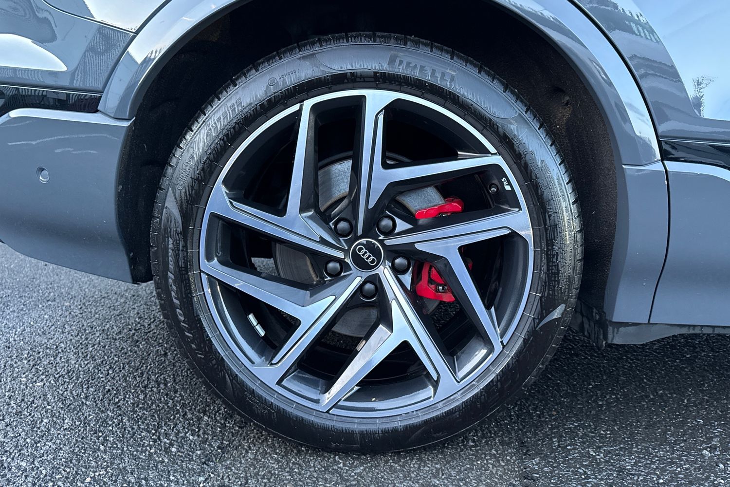 Used Audi Q6 e-tron 2024 for sale - 77368441: Photo 13