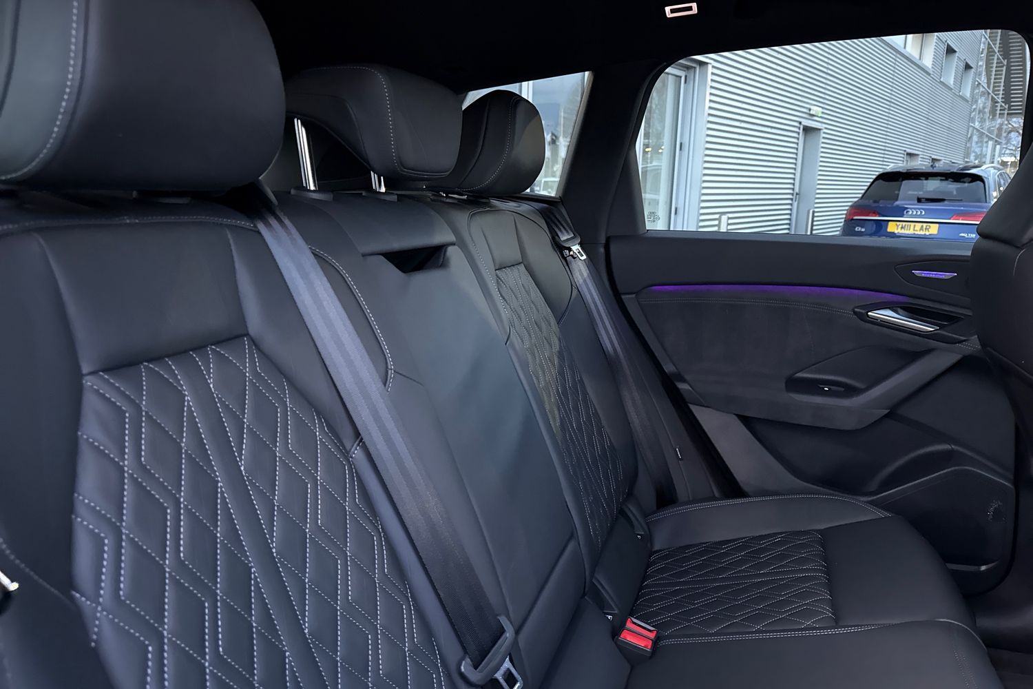 Used Audi Q6 e-tron 2024 for sale - 77368441: Photo 19