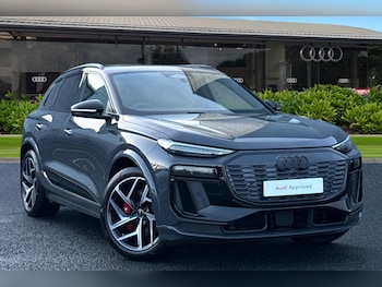 Audi Q6 e-tron feature image