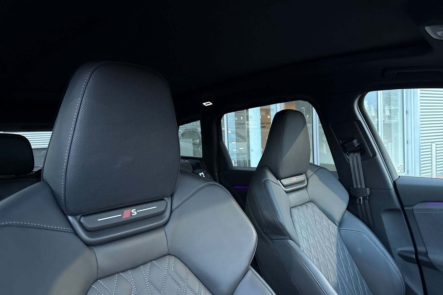 Used Audi Q6 e-tron 2024 for sale - 77368441: Photo 24