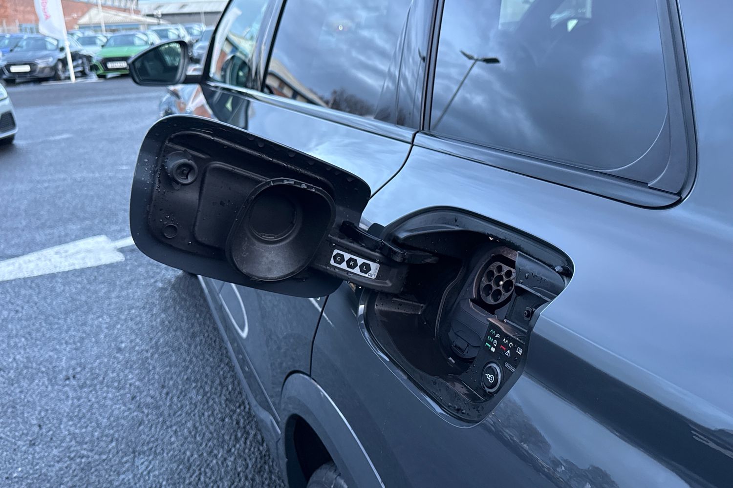 Used Audi Q6 e-tron 2024 for sale - 77368441: Photo 31