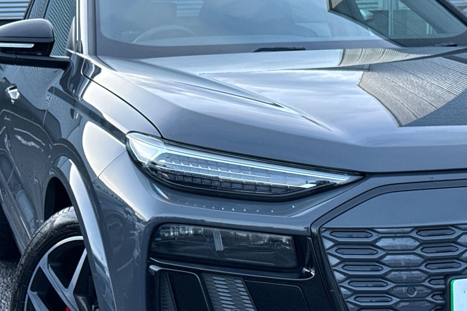 Used Audi Q6 e-tron 2024 for sale - 77368441: Photo 9