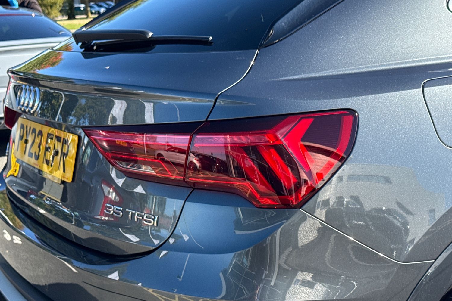 Used Audi Q3 2023 for sale - 76077470: Photo 14
