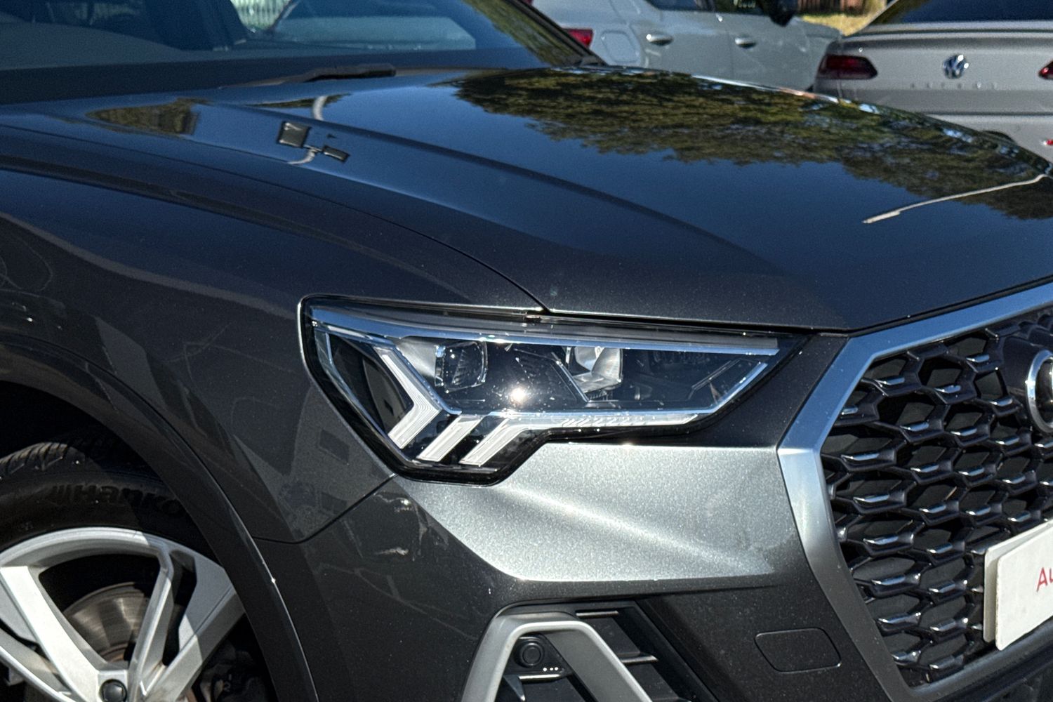 Used Audi Q3 2023 for sale - 76077470: Photo 16