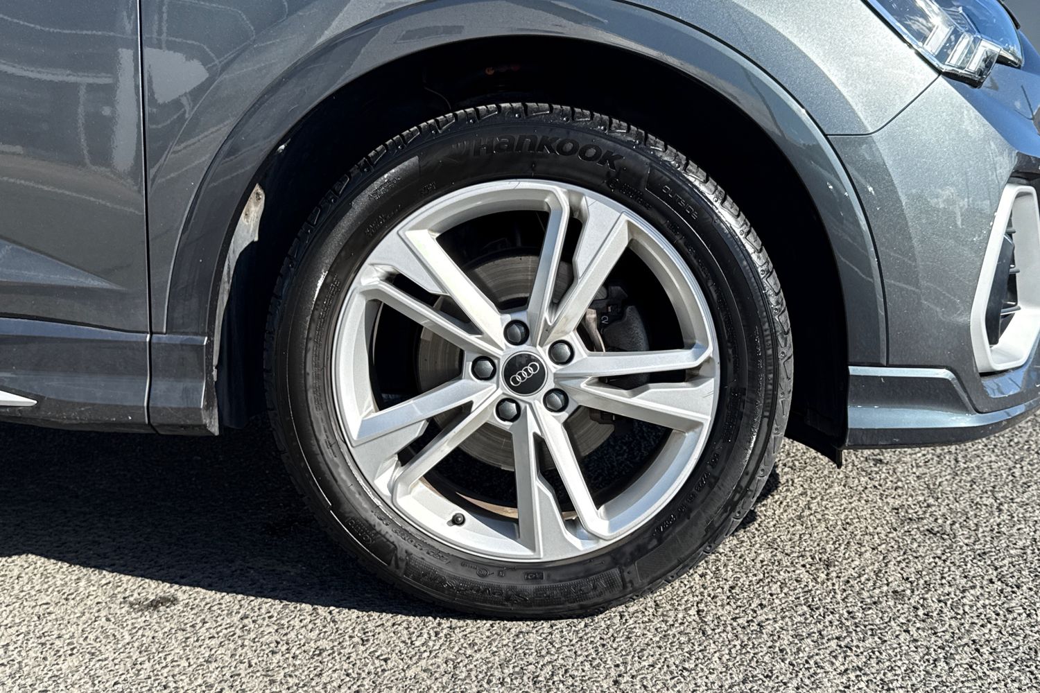 Used Audi Q3 2023 for sale - 76077470: Photo 18