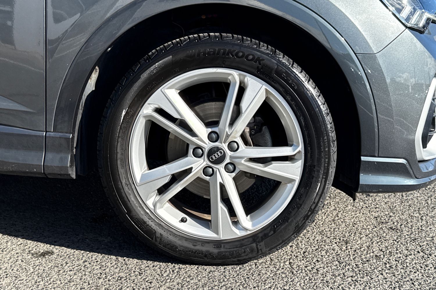 Used Audi Q3 2023 for sale - 76077470: Photo 19