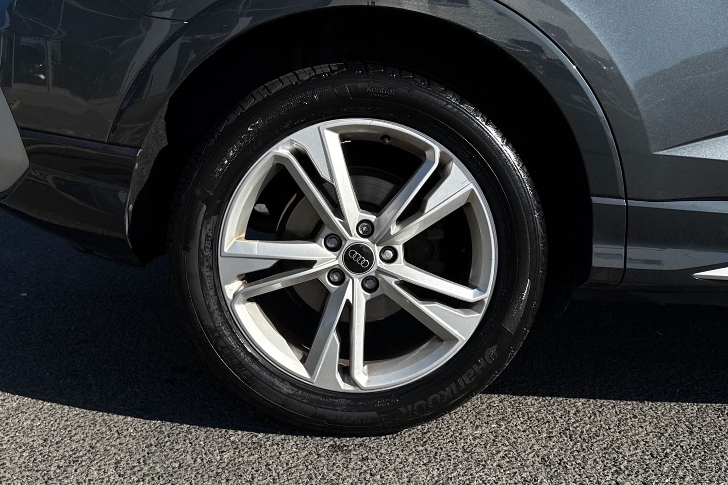 Used Audi Q3 2023 for sale - 76077470: Photo 21