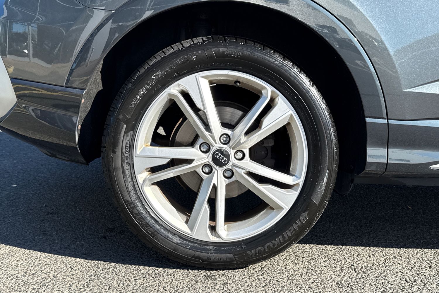 Used Audi Q3 2023 for sale - 76077470: Photo 24