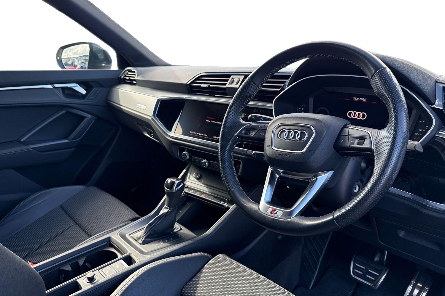 Used Audi Q3 2023 for sale - 76077470: Photo 25